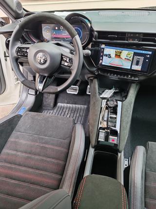 ALFA ROMEO Junior usata, con Cerchi in lega