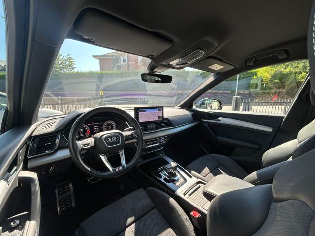 AUDI Q5 usata, con Boardcomputer