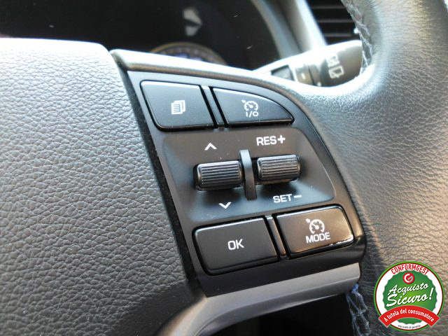 HYUNDAI Tucson usata, con Touch screen