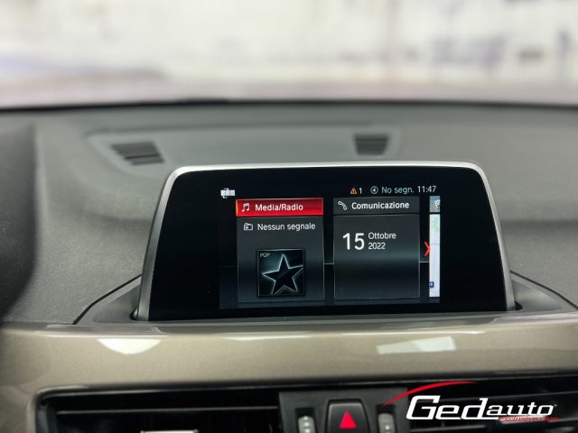 BMW X1 usata, con Interni in pelle