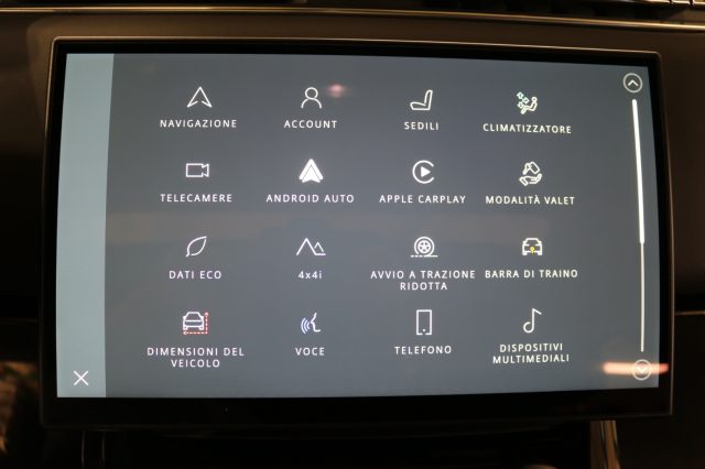 LAND ROVER Range Rover Sport usata, con Vivavoce