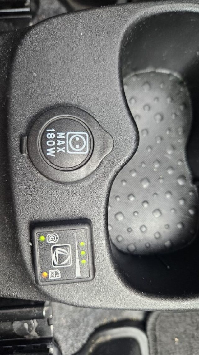 FIAT Panda usata, con Immobilizzatore elettronico