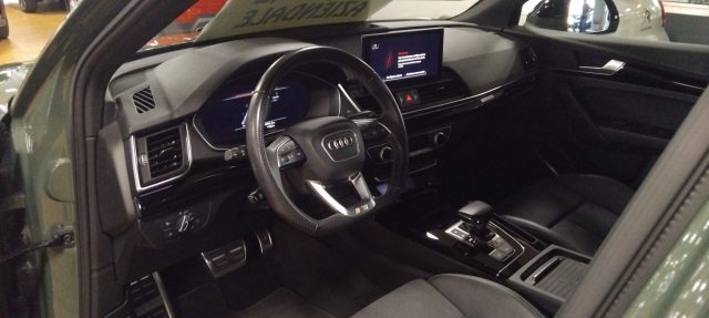 AUDI Q5 usata, con Autoradio digitale