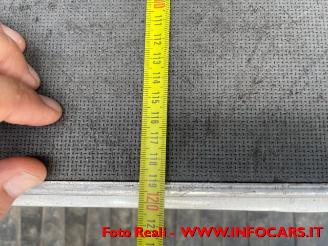 FORD Transit usata, con Volante multifunzione