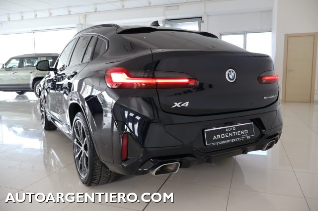 BMW X4 usata, con Start/Stop Automatico