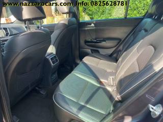 KIA Sportage usata, con Cerchi in lega