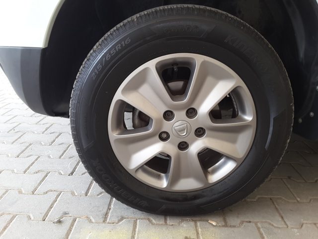 DACIA Duster usata, con Airbag Passeggero