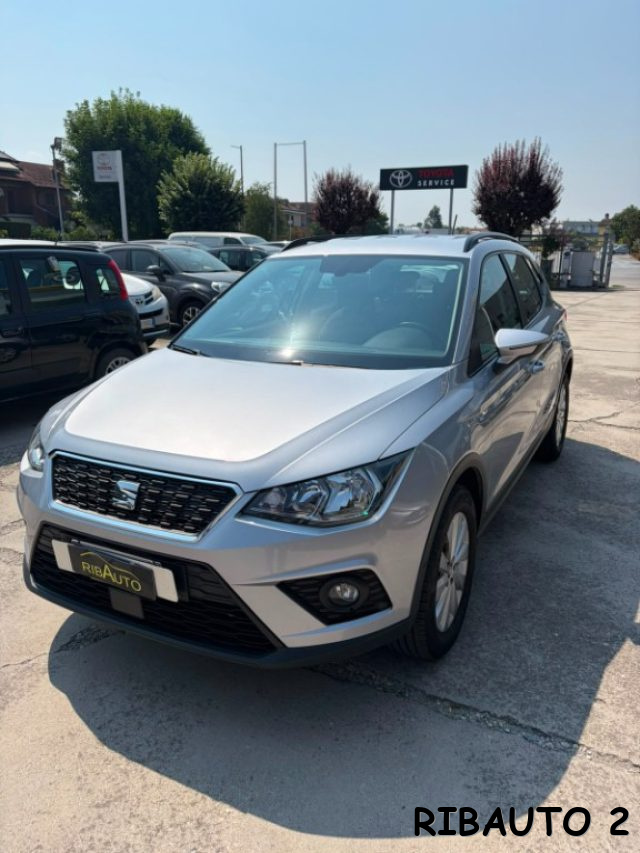 SEAT Arona usata, con Immobilizzatore elettronico