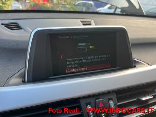 BMW X1 usata, con Volante in pelle