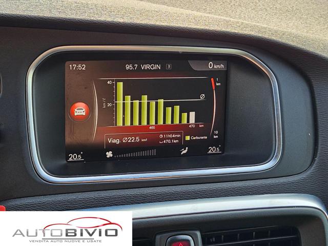 VOLVO V40 usata, con Sensore di pioggia