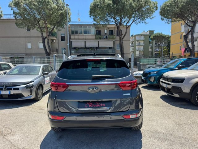 KIA Sportage usata, con Alzacristalli elettrici