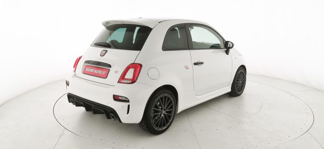 ABARTH 595 usata, con Volante in pelle
