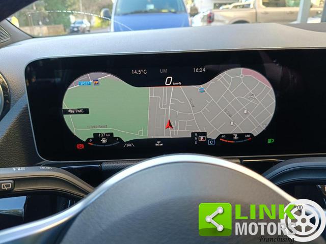 MERCEDES-BENZ B 180 usata, con USB
