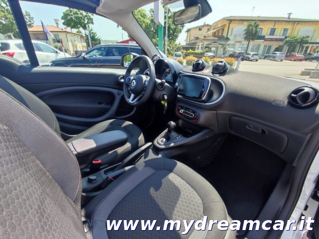 SMART ForTwo usata, con Controllo trazione