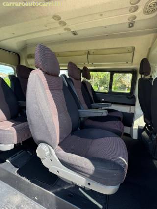 PEUGEOT Boxer usata, con Climatizzatore