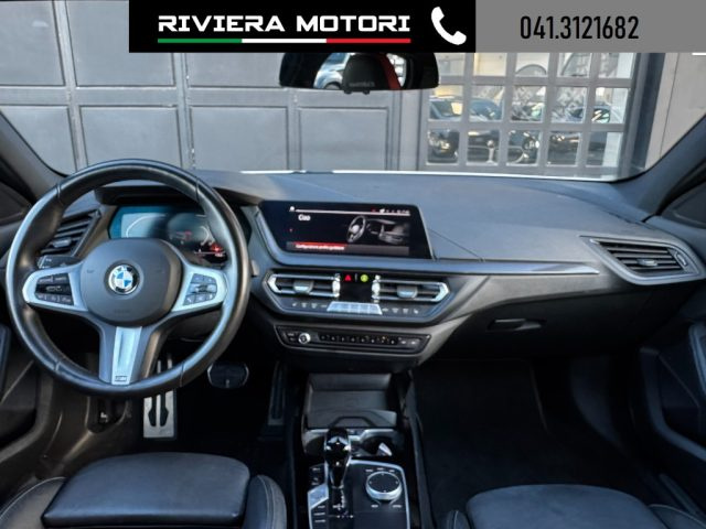 BMW 118 usata, con Boardcomputer