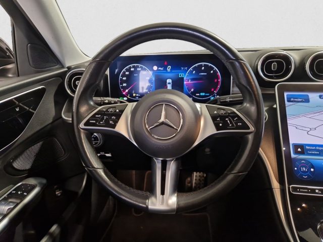 MERCEDES-BENZ C 220 usata, con ESP