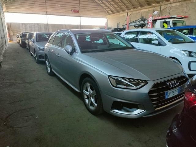 AUDI A4 usata, con Airbag