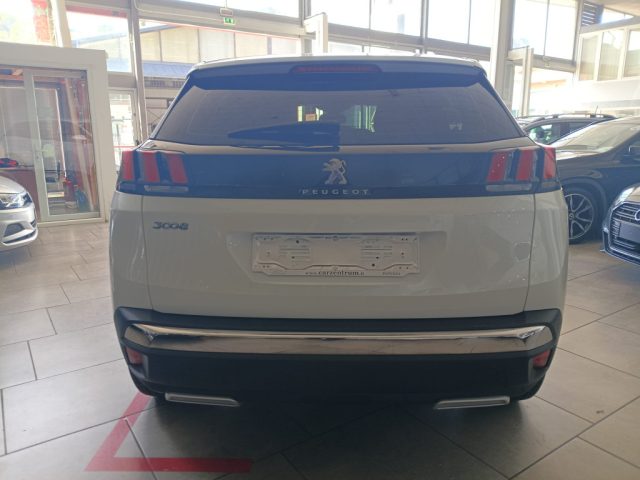 PEUGEOT 3008 usata, con Alzacristalli elettrici