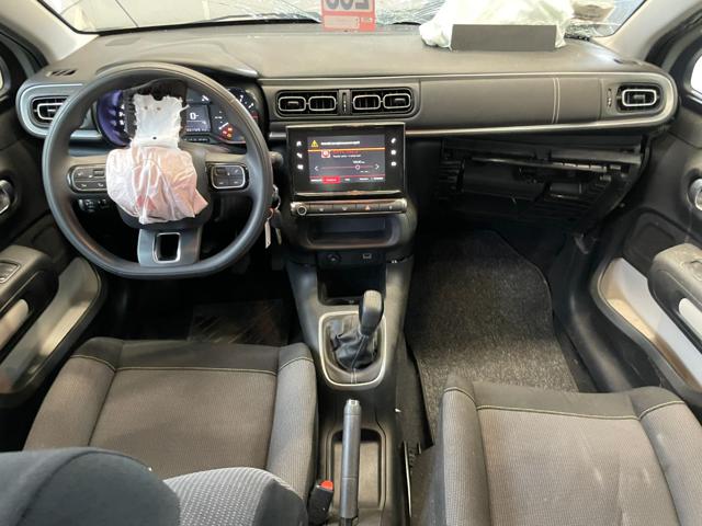 CITROEN C3 usata, con Immobilizzatore elettronico