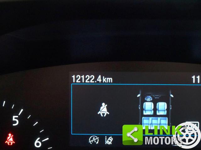 FORD Focus usata, con Chiusura centralizzata