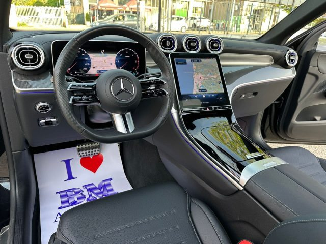 MERCEDES-BENZ GLC 220 usata, con Alzacristalli elettrici