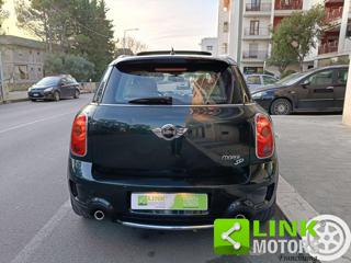 MINI Countryman usata, con Cerchi in lega