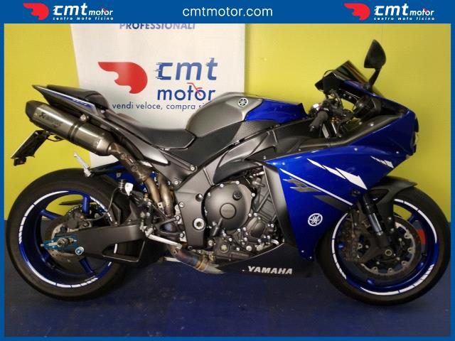 YAMAHA YZF R1 usata 0