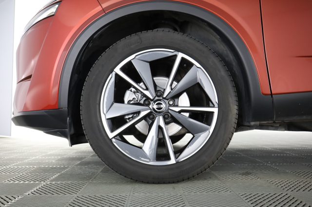 NISSAN Qashqai usata 15
