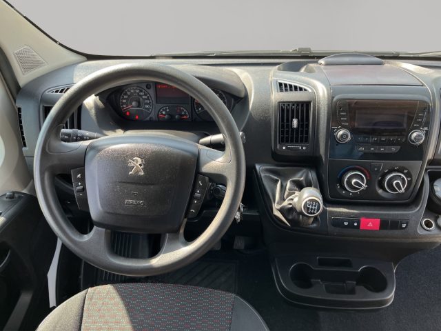 PEUGEOT Boxer usata 8