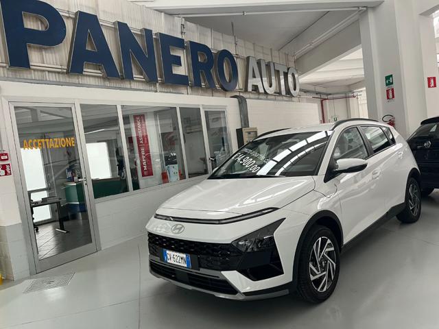 HYUNDAI Bayon usata, con ABS