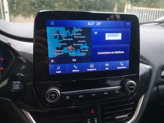 FORD Puma usata, con Regolazione elettrica sedili