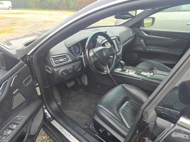 MASERATI Ghibli usata, con Bluetooth