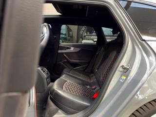 AUDI RS usata, con Sedili sportivi