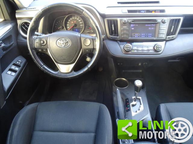 TOYOTA RAV 4 usata, con Chiusura centralizzata