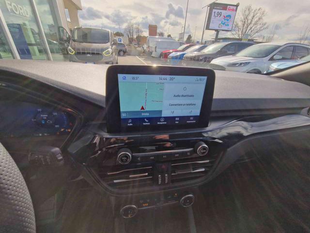 FORD Kuga usata, con Controllo trazione