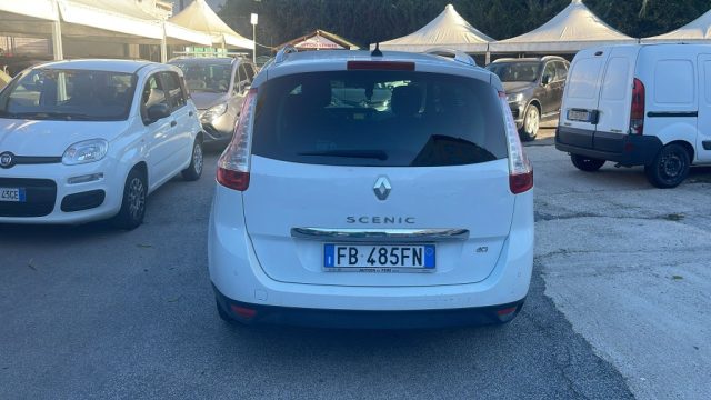 RENAULT Scenic usata, con Climatizzatore