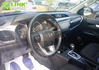 TOYOTA Hilux usata, con Climatizzatore