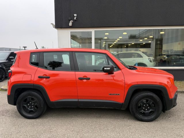JEEP Renegade usata, con Alzacristalli elettrici