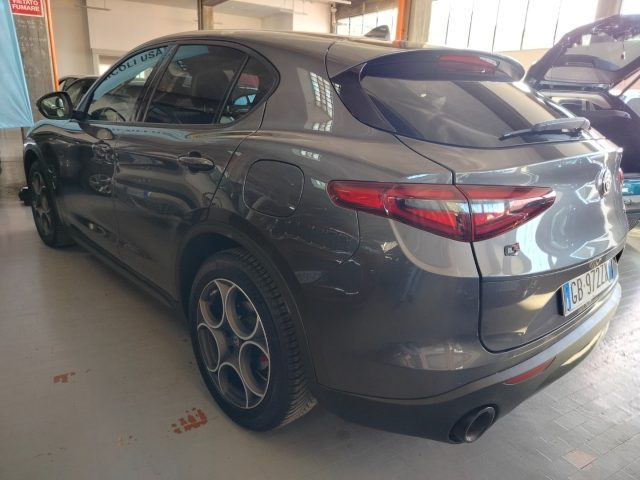 ALFA ROMEO Stelvio usata, con Climatizzatore