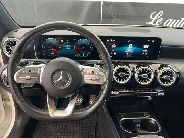 MERCEDES-BENZ A 180 usata, con Chiusura centralizzata