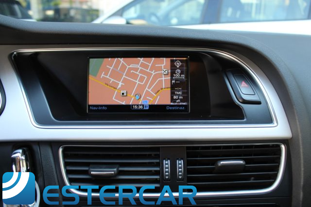 AUDI A4 usata, con Fendinebbia