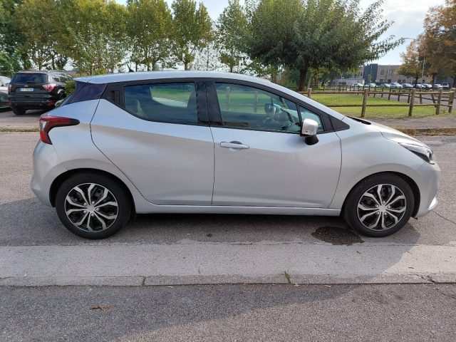 NISSAN Micra usata, con Boardcomputer