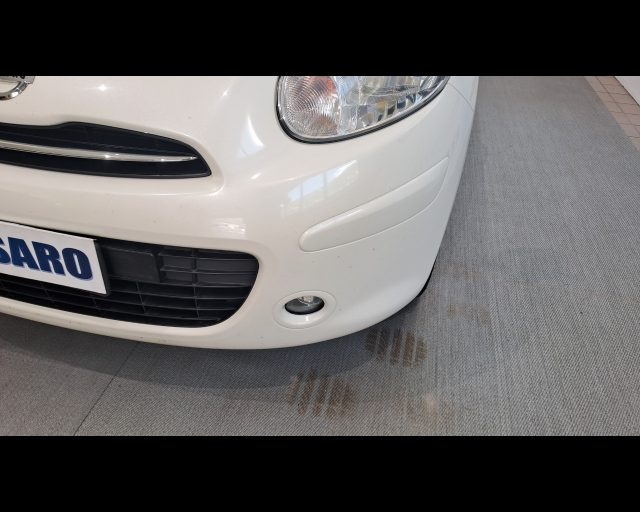 NISSAN Micra usata 25