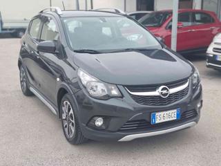 OPEL Karl usata, con Airbag laterali