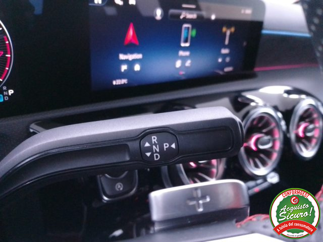 MERCEDES-BENZ A 180 usata, con Bluetooth