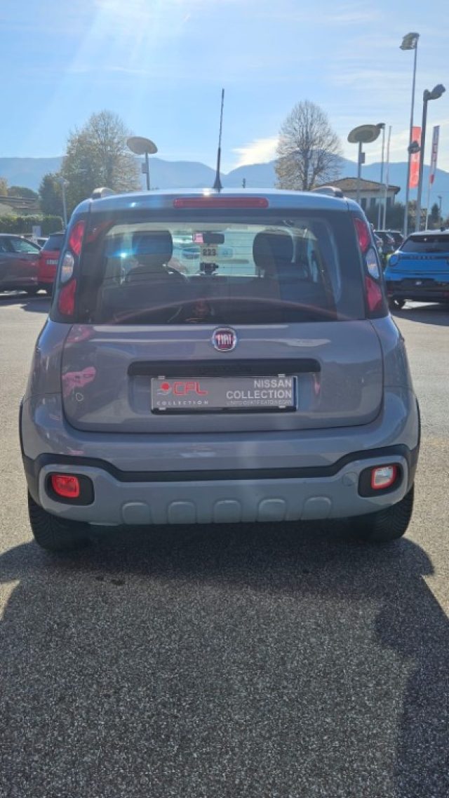 FIAT Panda usata, con Autoradio