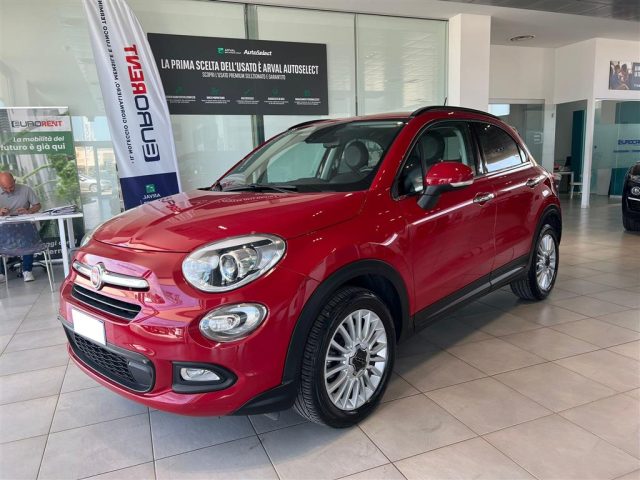 FIAT 500X usata, con ABS