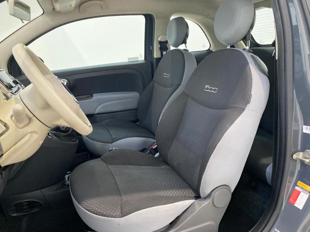 FIAT 500 usata, con Immobilizzatore elettronico