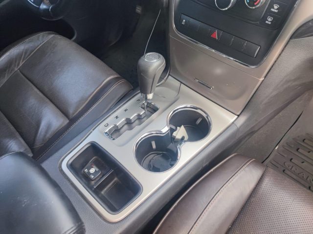 JEEP Grand Cherokee usata, con Chiusura centralizzata